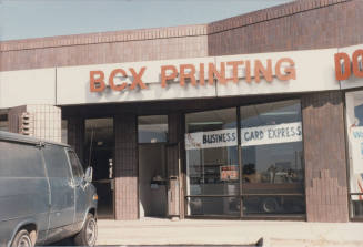 Business Card Express Printing, 930 West Broadway Road, Tempe, Arizona
