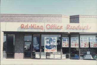 Ad-King Office Products, 930 West Broadway Road, Tempe, Arizona