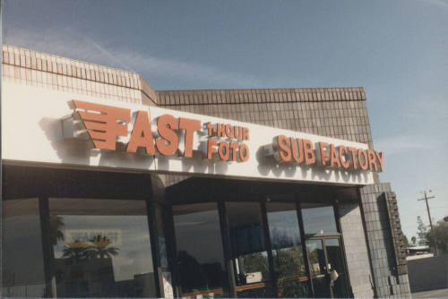 Fast 1 Hour Foto/Sub Factory, 930 West Broadway Road, Tempe, Arizona