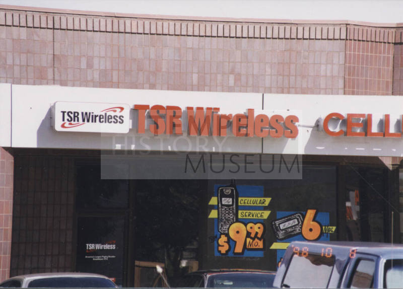 TSR Wireless/Cellular One, 930 West Broadway Road, Tempe, Arizona