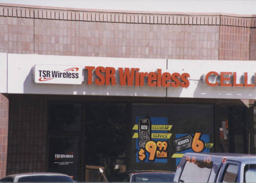TSR Wireless/Cellular One, 930 West Broadway Road, Tempe, Arizona