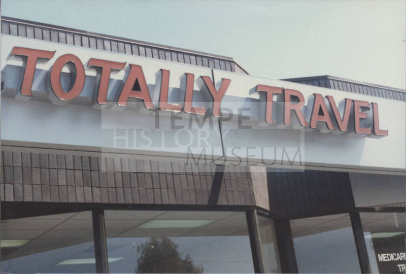 Totally Travel, 930 West Broadway Road, Tempe, Arizona