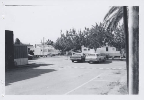 Michigan Village Trailer Park - 1912 East Apache Boulevard, Tempe, Arizona