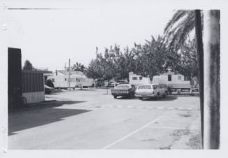 Michigan Village Trailer Park - 1912 East Apache Boulevard, Tempe, Arizona
