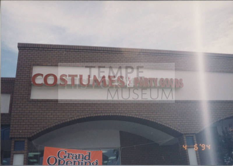 Costumes Etcetera, 933 East Broadway Road, Tempe, Arizona
