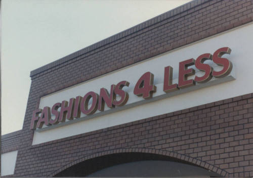 Fashions For Less, 933 East Broadway Road, Tempe, Arizona