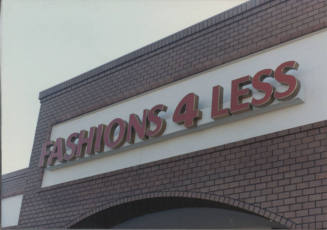 Fashions For Less, 933 East Broadway Road, Tempe, Arizona