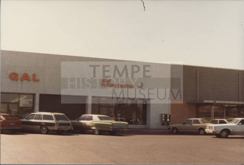 AT&T Phone Center, 933 East Broadway Road, Tempe, Arizona