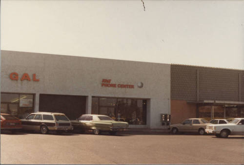 AT&T Phone Center, 933 East Broadway Road, Tempe, Arizona