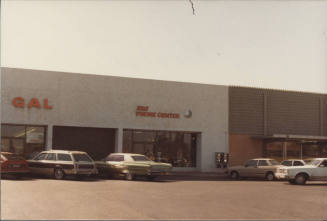 AT&T Phone Center, 933 East Broadway Road, Tempe, Arizona