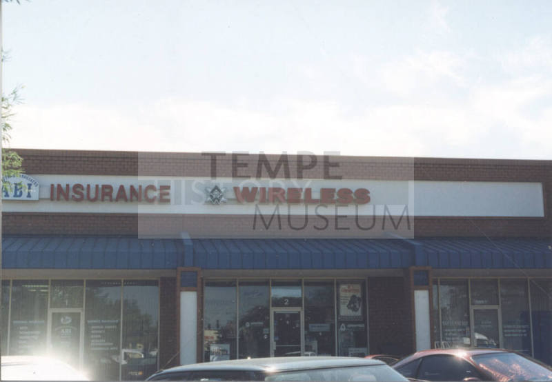 Advantage Wireless, 937 East Broadway Road, Tempe, Arizona