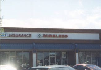 Advantage Wireless, 937 East Broadway Road, Tempe, Arizona