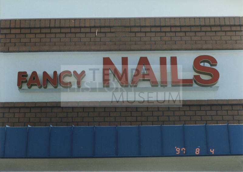 Fancy Nails, 937 East Broadway Road, Tempe, Arizona