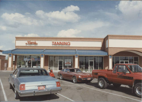 East Broadway Tanning Center, 937 East Broadway Road, Tempe, Arizona