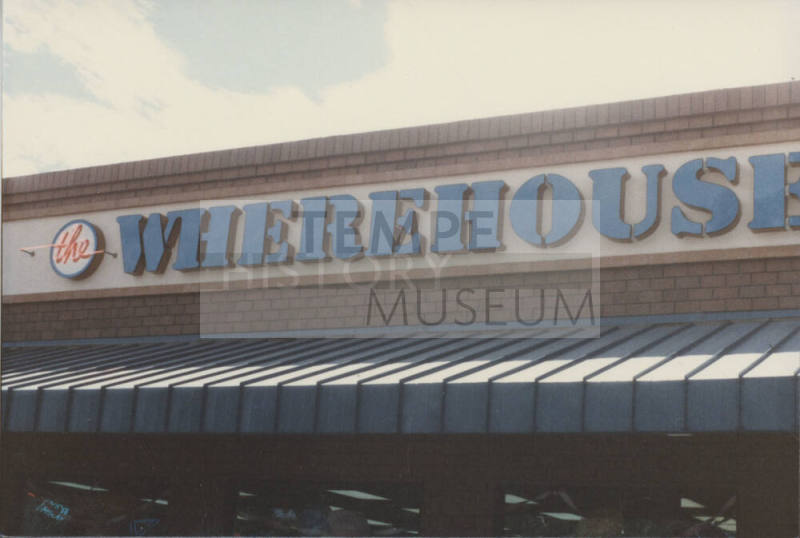 The Wherehouse, 937 East Broadway Road, Tempe, Arizona