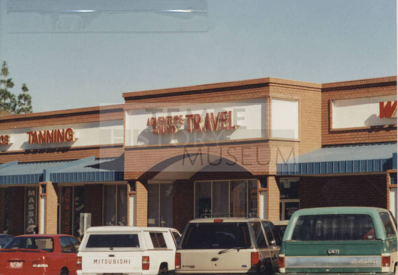Adventure Bound Travel, 937 East Broadway Road, Tempe, Arizona