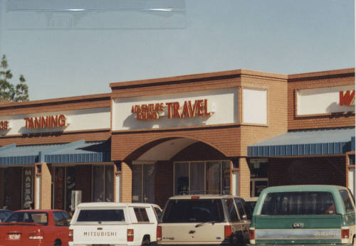 Adventure Bound Travel, 937 East Broadway Road, Tempe, Arizona