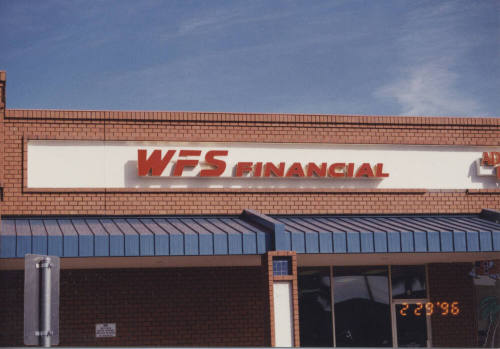 WFS Financial, 937 East Broadway Road, Tempe, Arizona