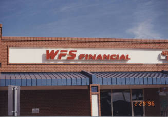 WFS Financial, 937 East Broadway Road, Tempe, Arizona