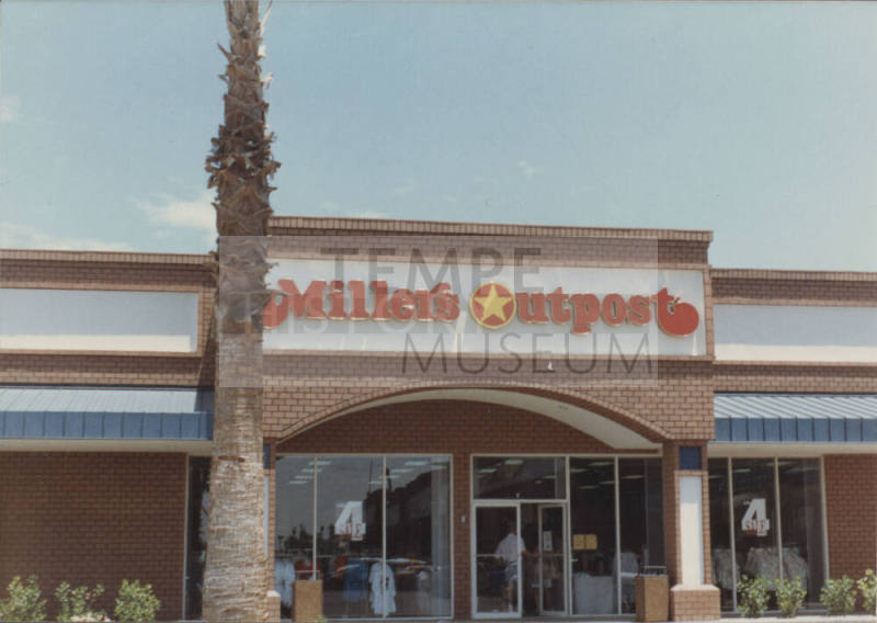 Miller's Outpost, 937 East Broadway Road, Tempe, Arizona