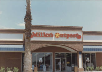 Miller's outpost