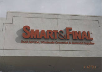 Smart and Final, 1000 East Broadway Road, Tempe, Arizona