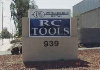 RC Tools, 939 W. Broadway Road, Tempe, Arizona