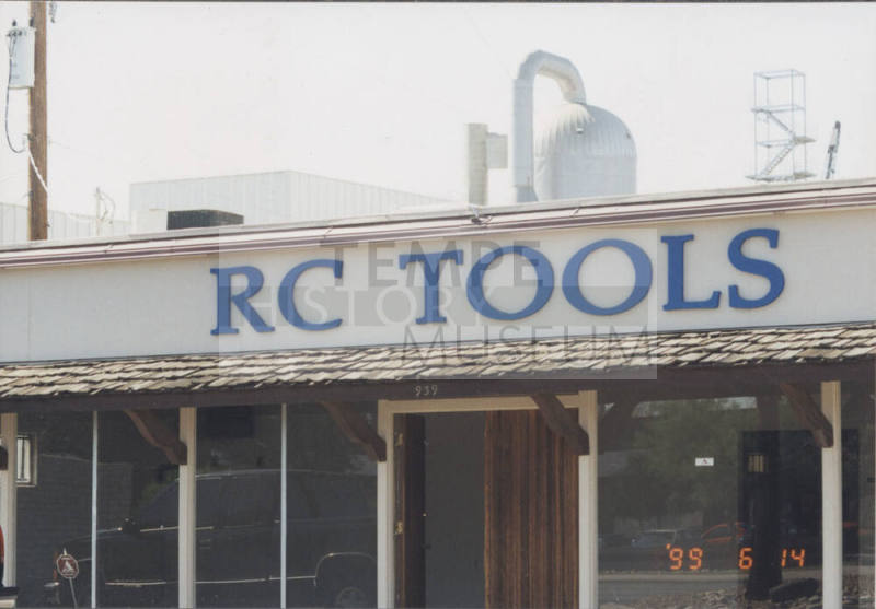 RC Tools, 939 W. Broadway Road, Tempe, Arizona