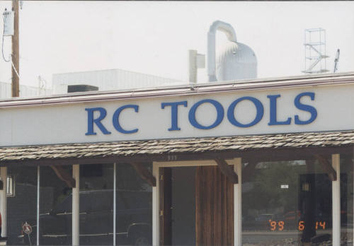 RC Tools, 939 W. Broadway Road, Tempe, Arizona
