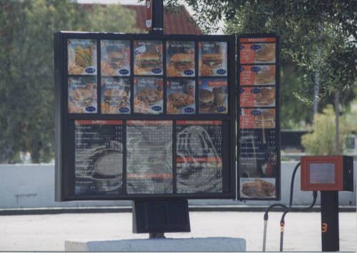 Jack in the Box Restuarant, 942 E. Broadway Road, Tempe, Arizona
