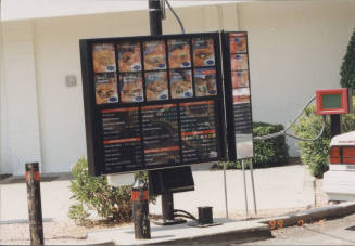 Jack in the Box Restuarant, 942 E. Broadway Road, Tempe, Arizona