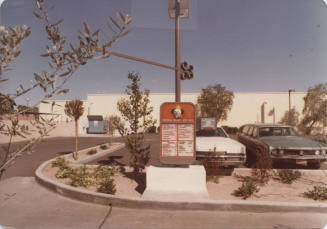 Jack in the Box Restuarant, 942 E. Broadway Road, Tempe, Arizona