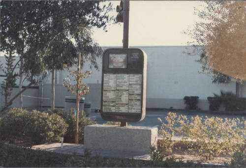 Jack in the Box Restuarant, 942 E. Broadway Road, Tempe, Arizona