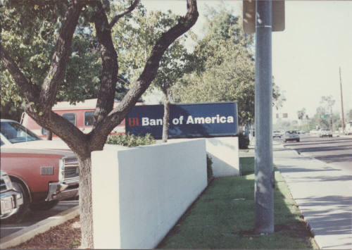 Bank of America, 1005 E. Broadway Road, Tempe, Arizona
