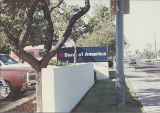 Bank of America, 1005 E. Broadway Road, Tempe, Arizona