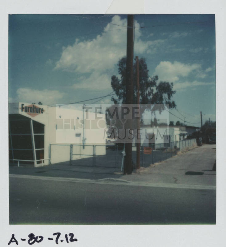 Toliver's Carpet - 1920 East Apache Boulevard, Tempe, Arizona