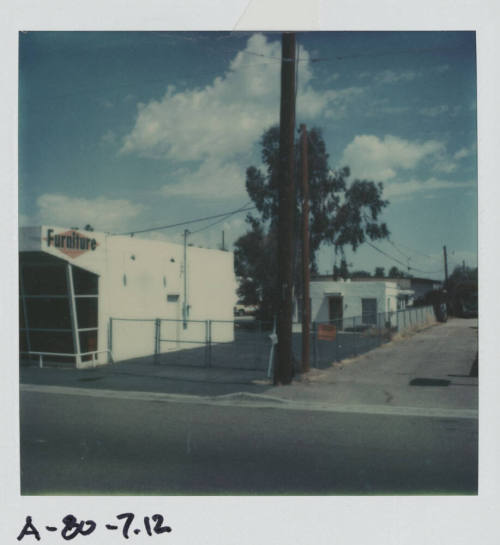 Toliver's Carpet - 1920 East Apache Boulevard, Tempe, Arizona