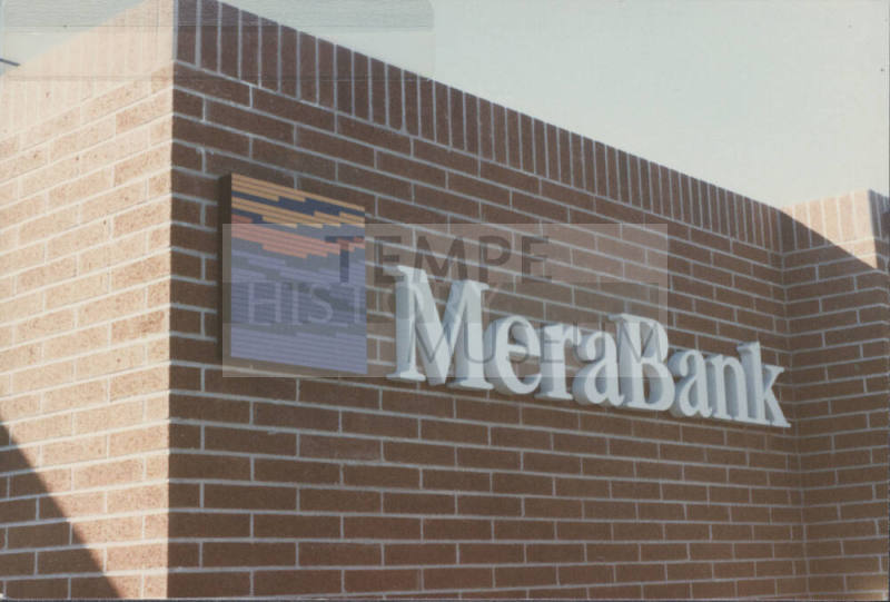 Mera Bank, 1005 E. Broadway Road, Tempe, Arizona