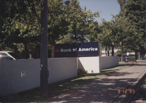 Bank of America, 1005 E. Broadway Road, Tempe, Arizona