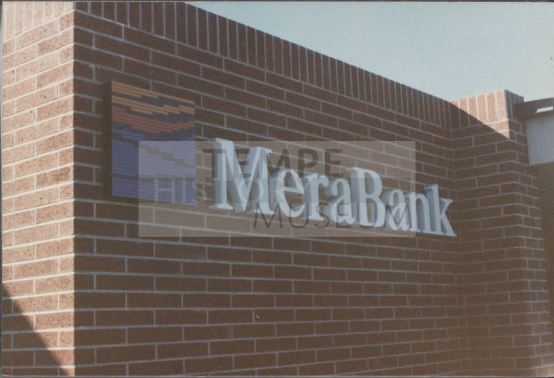 Mera Bank, 1005 E. Broadway Road, Tempe, Arizona