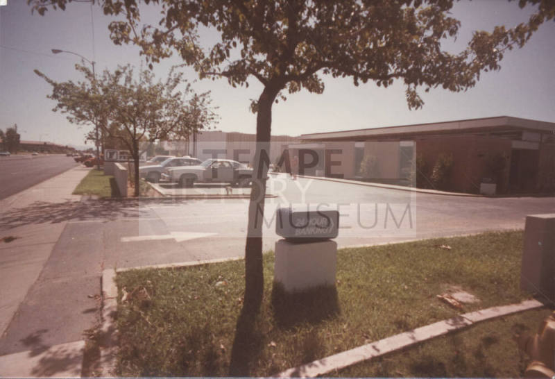 First Federal Bank,1005 E. Broadway Road, Tempe, Arizona