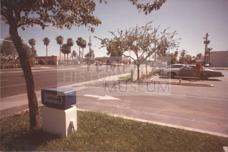 First Federal Bank,1005 E. Broadway Road, Tempe, Arizona