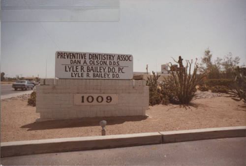 Preventive Dentistry, Associates. 1009 W. Broadway Road, Tempe, Arizona