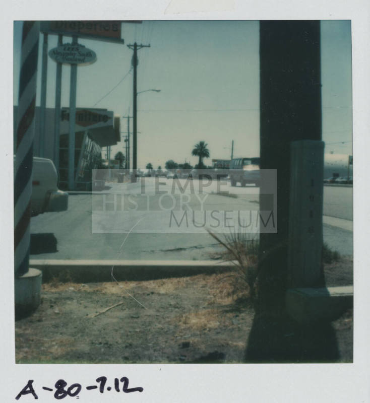 Toliver's Carpet - 1920 East Apache Boulevard, Tempe, Arizona