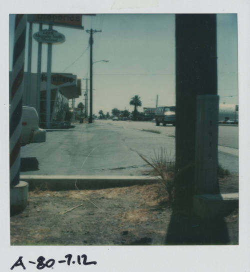 Toliver's Carpet - 1920 East Apache Boulevard, Tempe, Arizona