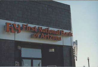 First National Bank of Arizona, 1010 W. Broadway Road, Tempe, Arizona