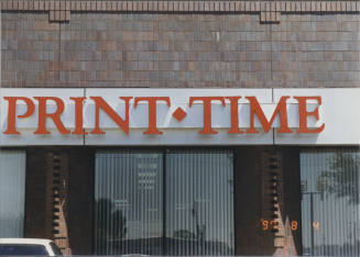 Print Time, 1010 W. Broadway Road, Tempe, Arizona