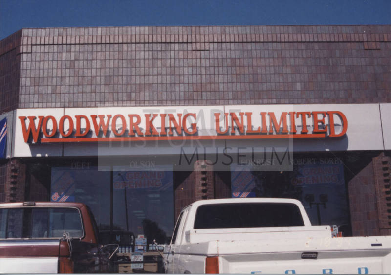 Woodworking Unlimited, 1010 W. Broadway Road, Tempe, Arizona