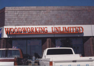 Woodworking Unlimited, 1010 W. Broadway Road, Tempe, Arizona