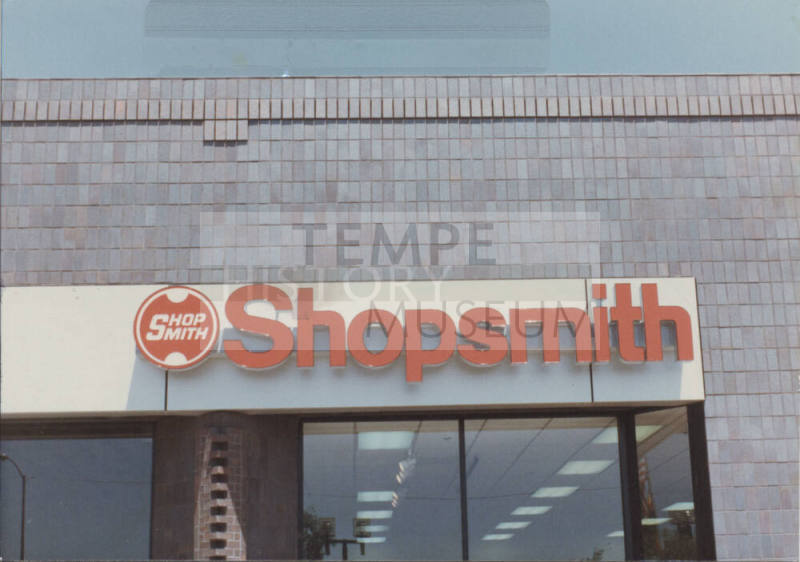 Shop Smith, 1010 W. Broadway Road, Tempe, Arizona